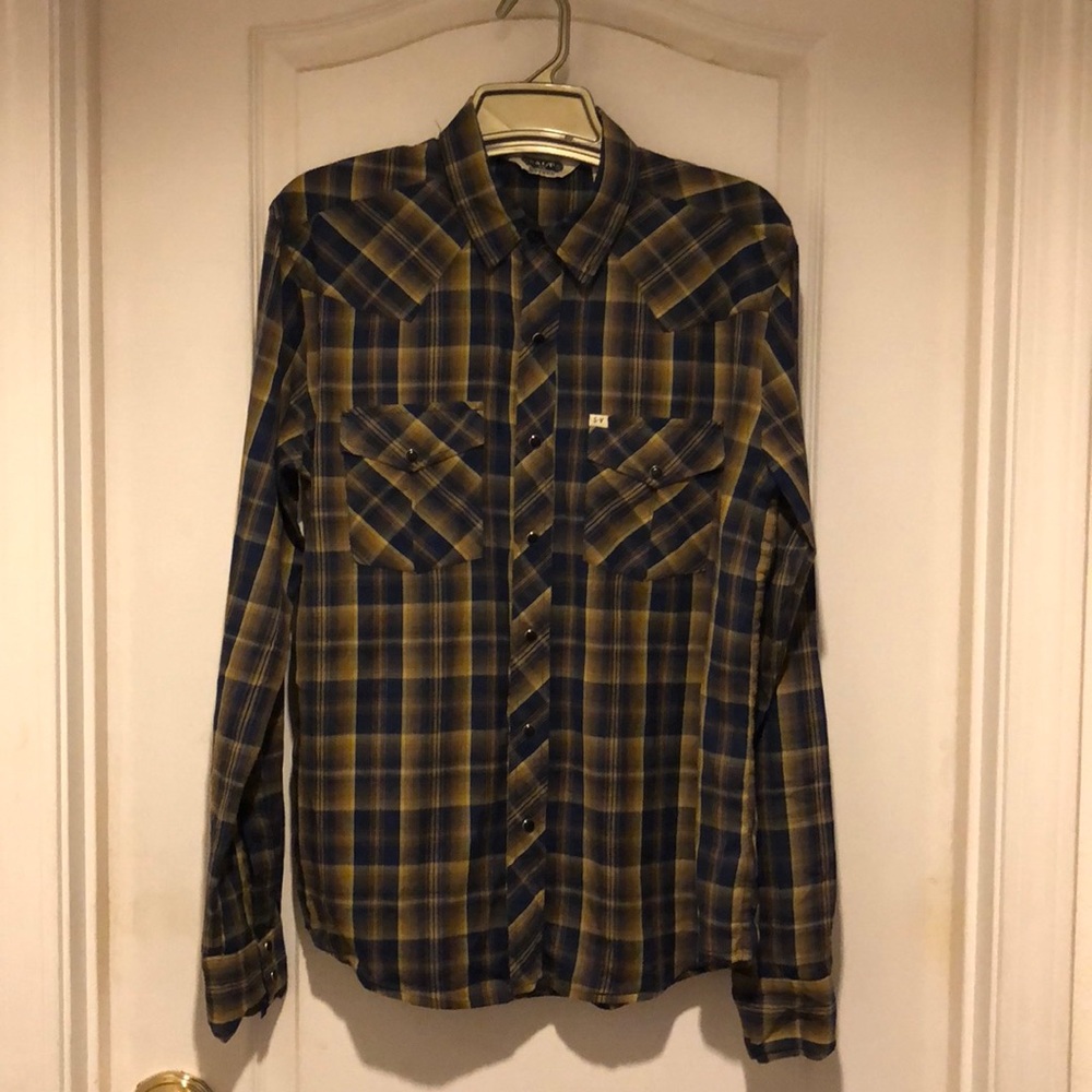 Urban Outfitters Button Down